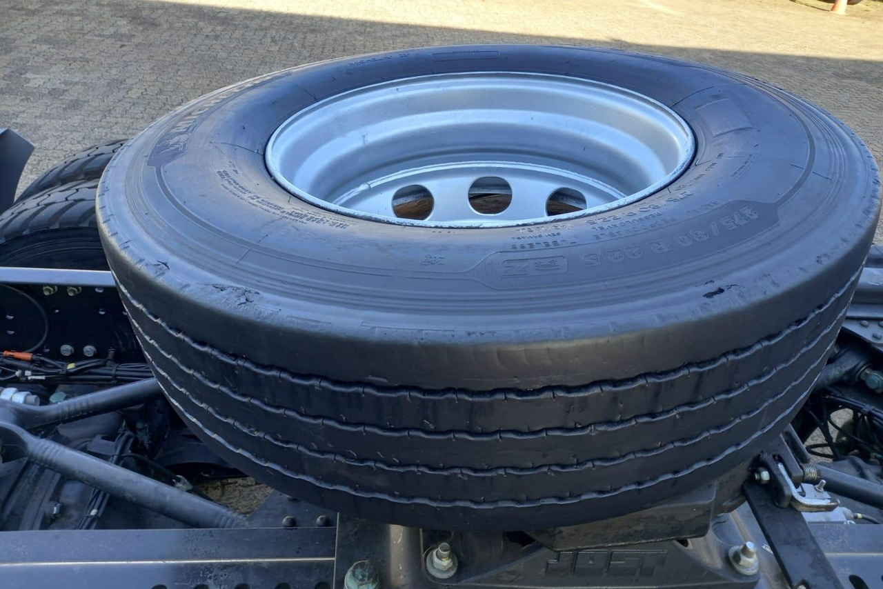 Mercedes Benz Axor 2644 - 20/20 5