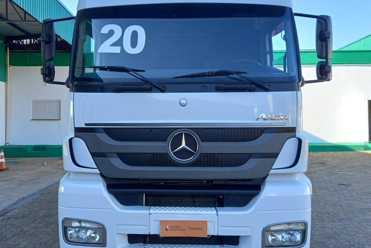 Mercedes Benz Axor 2644 - 20/20 6