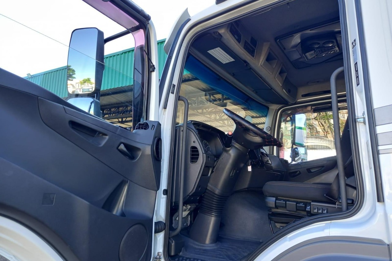 Mercedes Benz Axor 2644 - 20/20 10