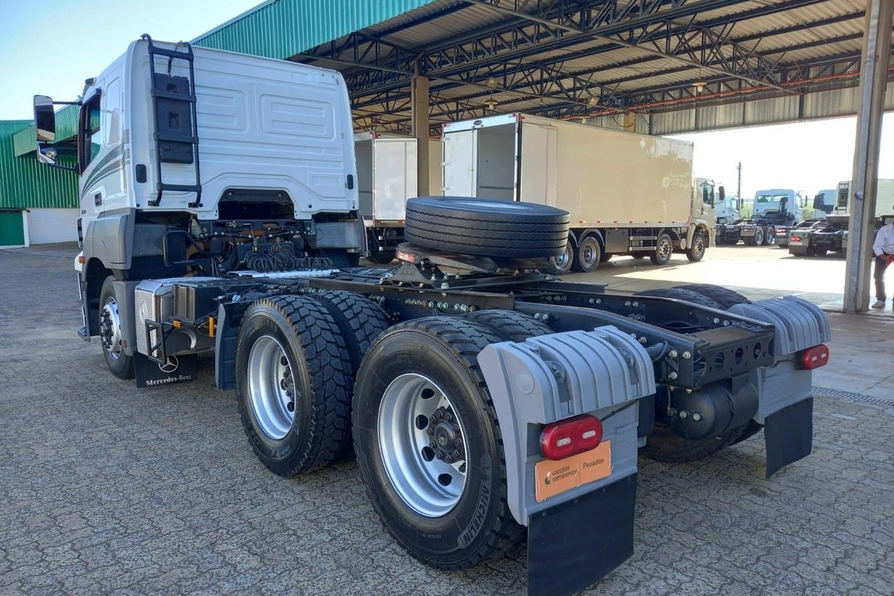 Mercedes Benz Axor 2644 - 20/20 12