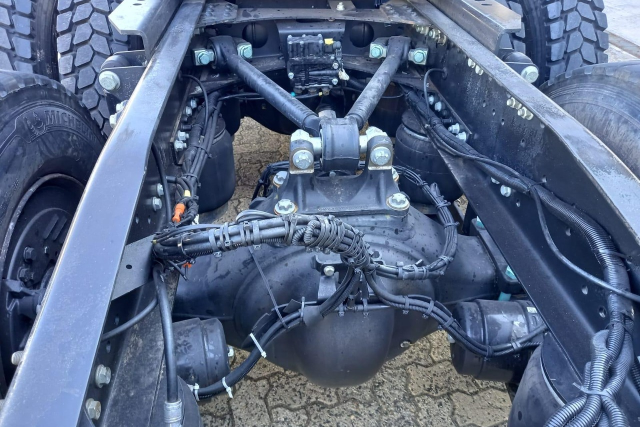 Mercedes Benz Axor 2644 - 20/20 13