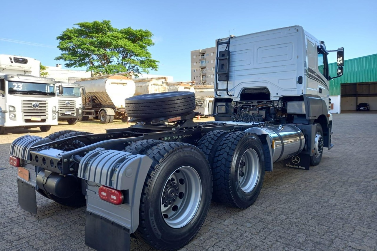 Mercedes Benz Axor 2644 - 20/20 14