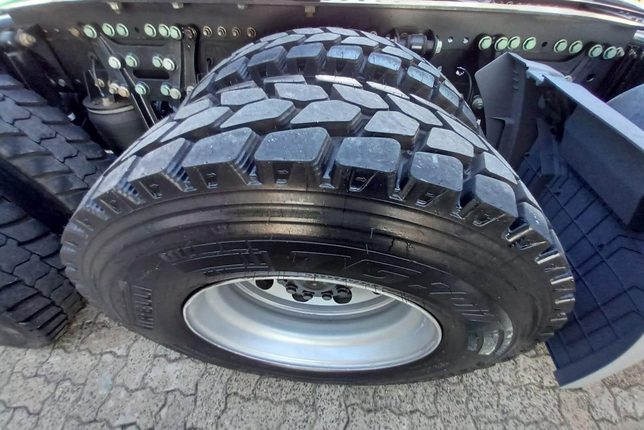 Mercedes Benz Axor 2644 - 20/20 15