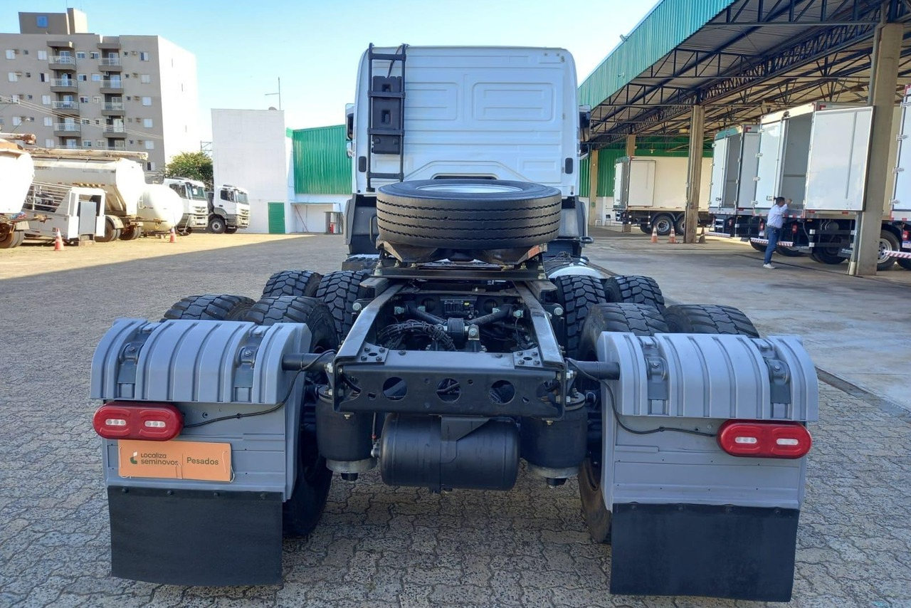 Mercedes Benz Axor 2644 - 20/20 17