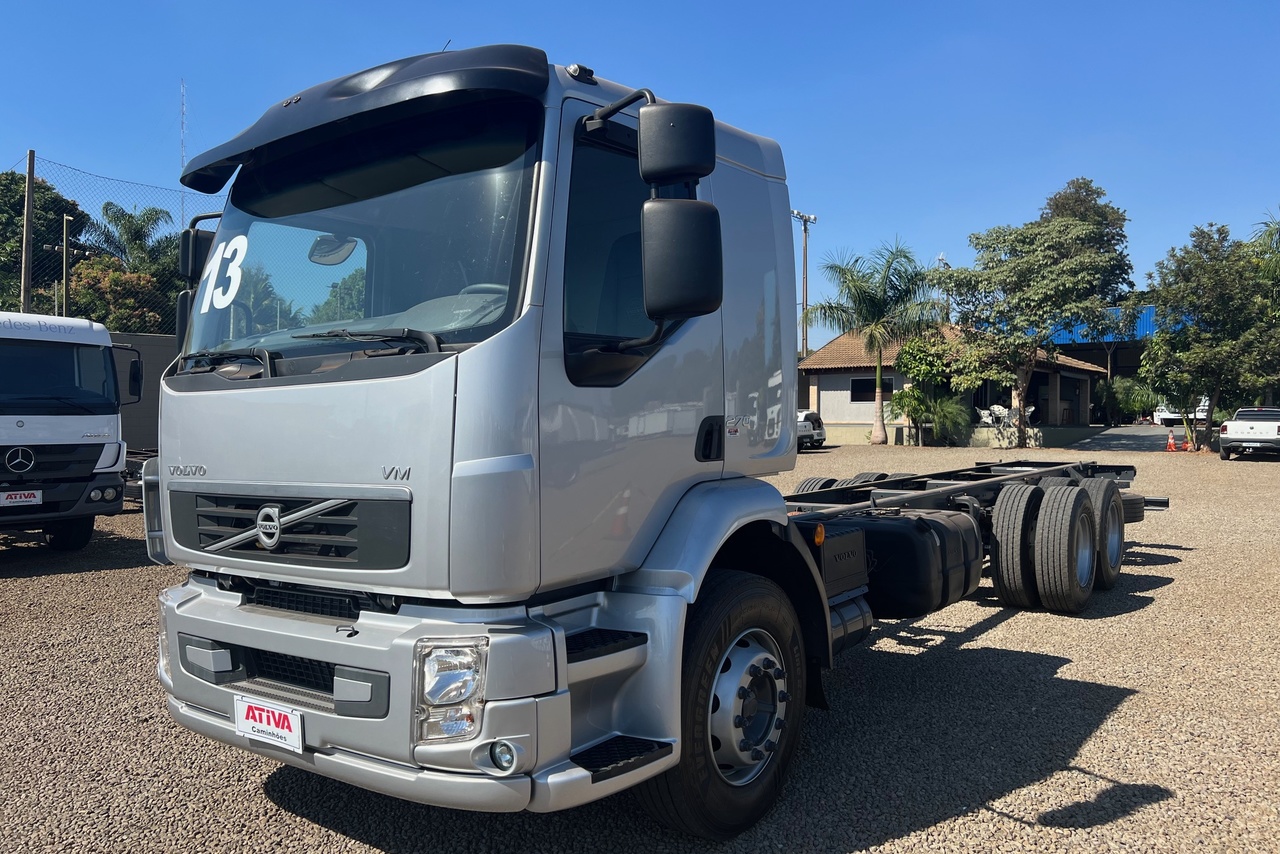Volvo VM 270 - 13/13 6