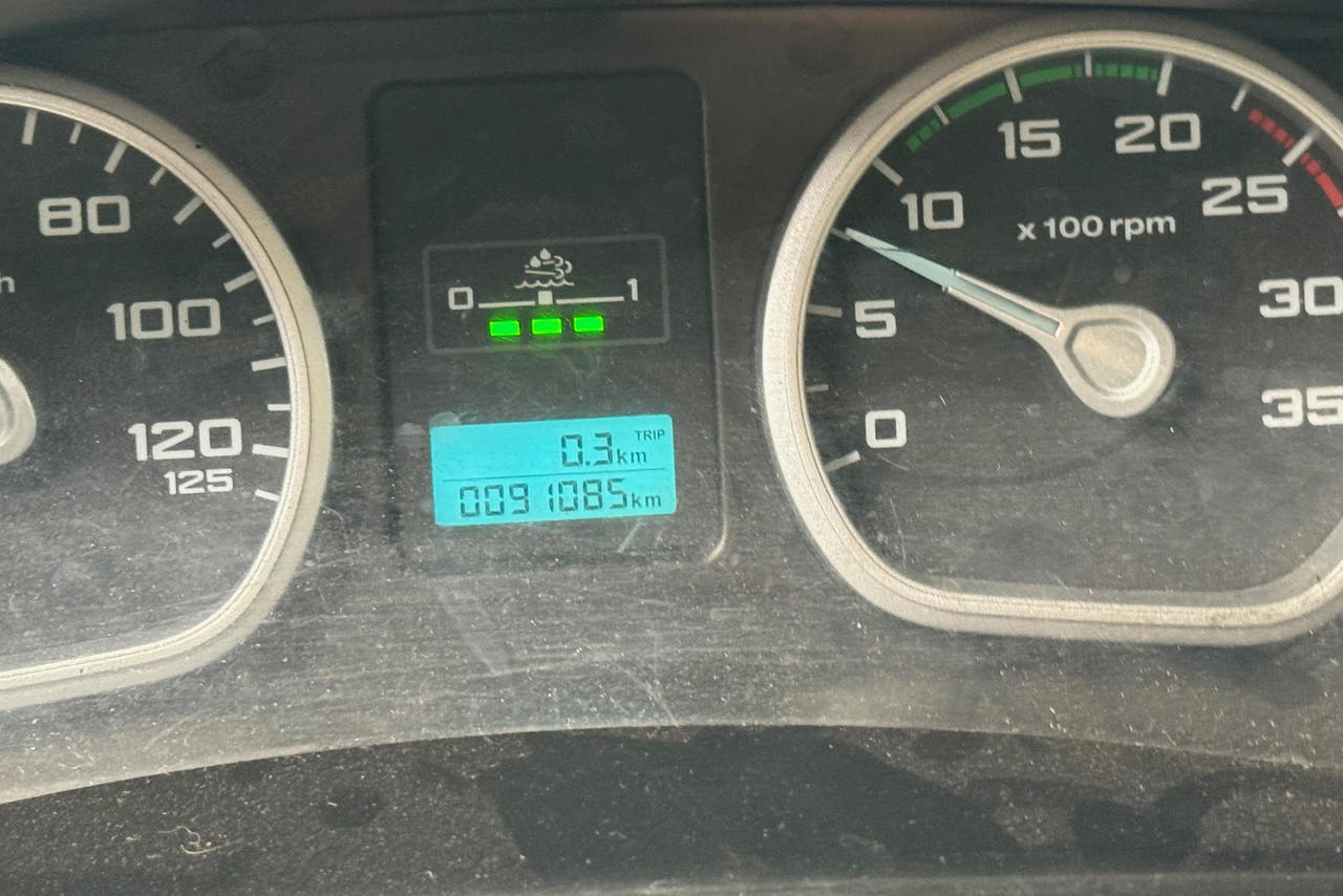 Ford Cargo 1519 - 13/13 3