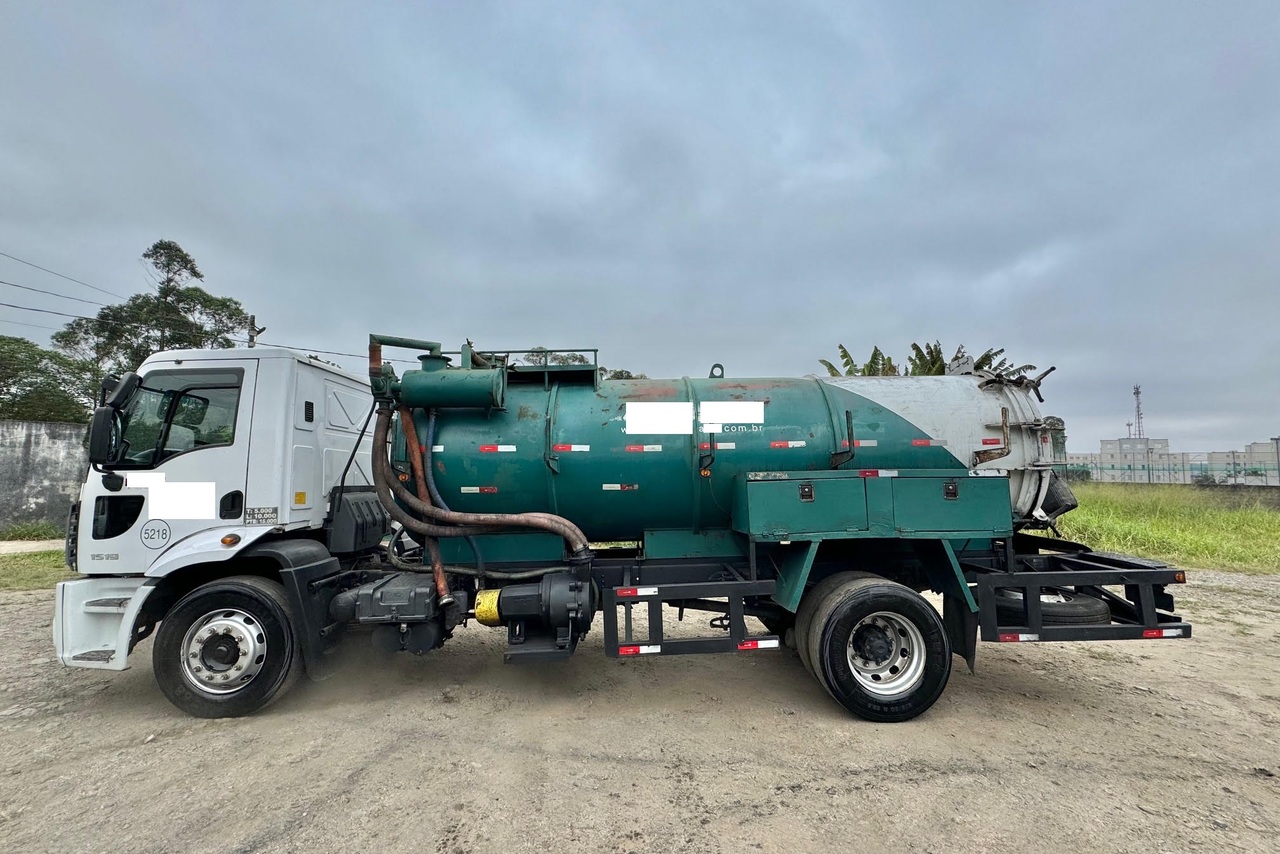 Ford Cargo 1519 - 13/13 5