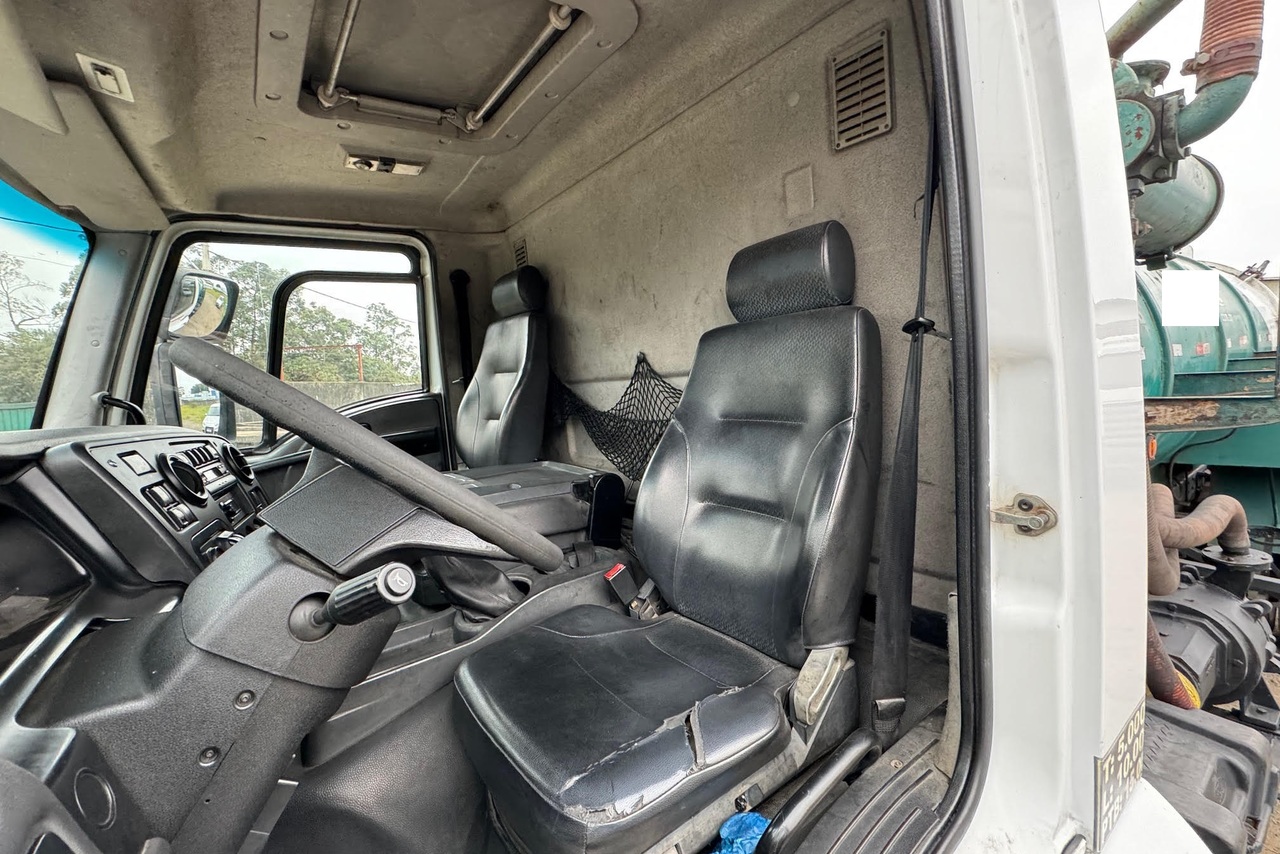 Ford Cargo 1519 - 13/13 6