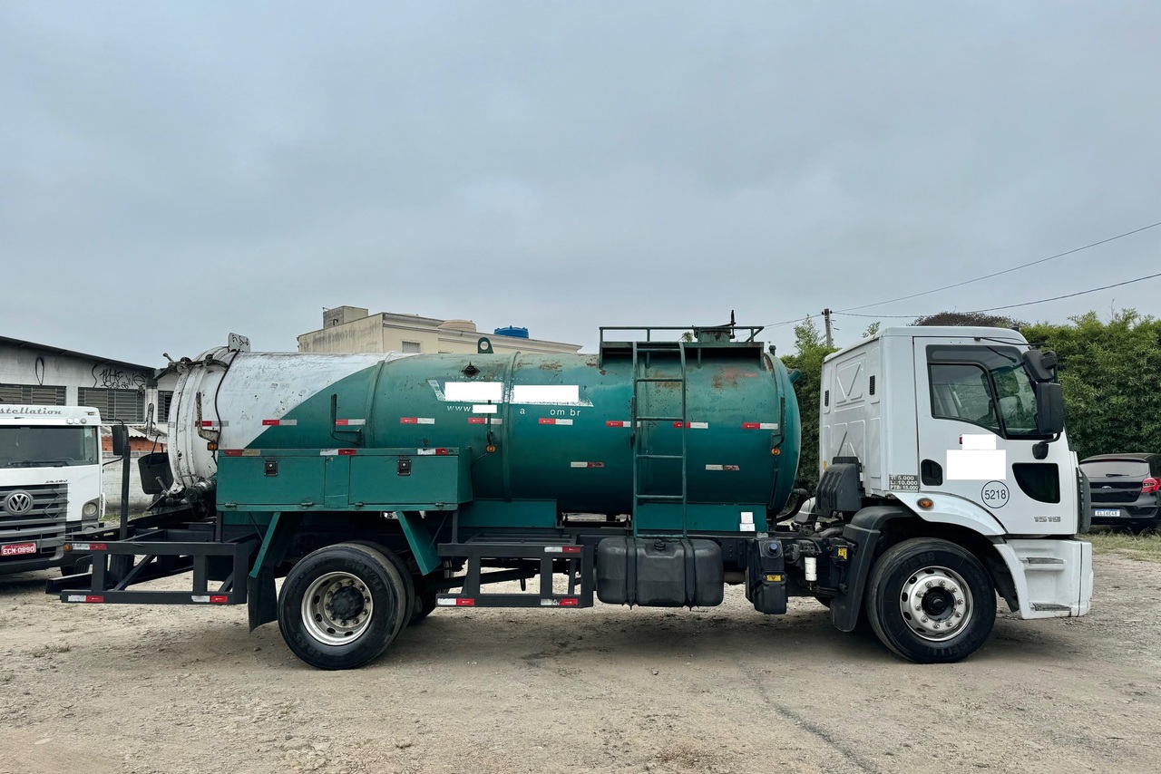 Ford Cargo 1519 - 13/13 7