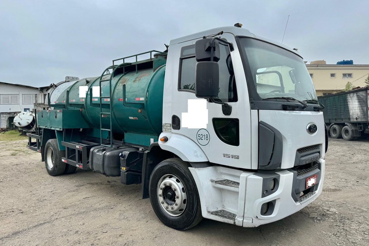 Ford Cargo 1519 - 13/13 9