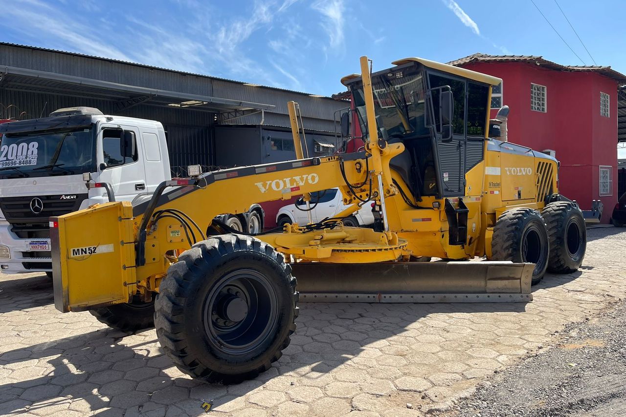 Volvo G940 - 07/07 10