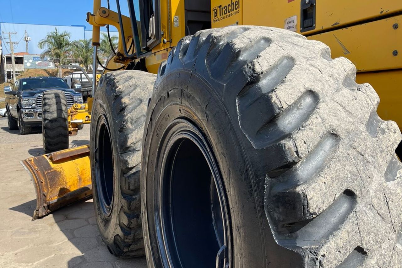 Volvo G940 - 07/07 11