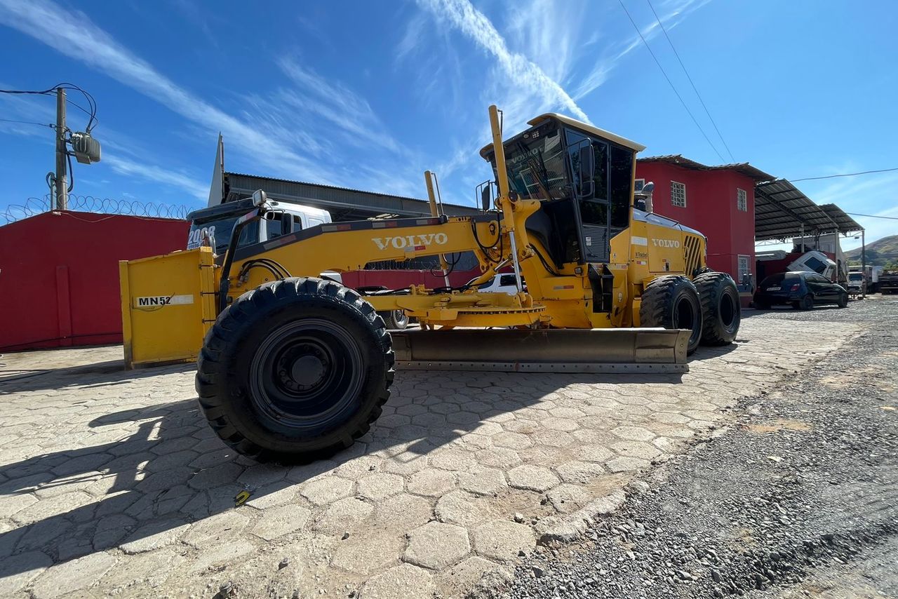Volvo G940 - 07/07 13