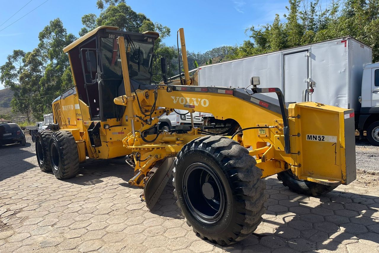 Volvo G940 - 07/07 14
