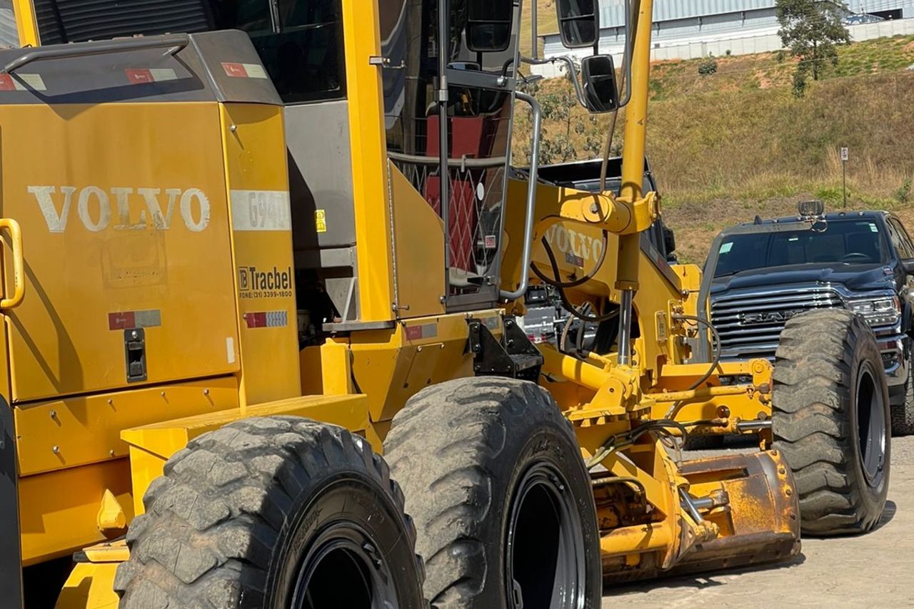 Volvo G940 - 07/07 15