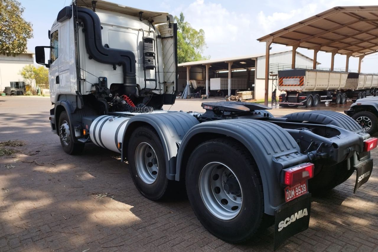 Scania R440 - 17/17 8
