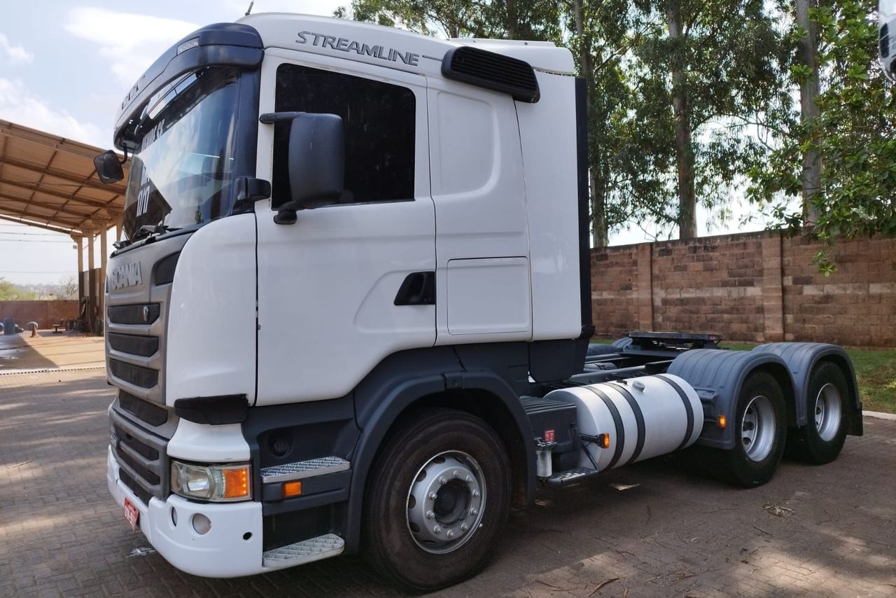 Scania R440 - 17/17 9