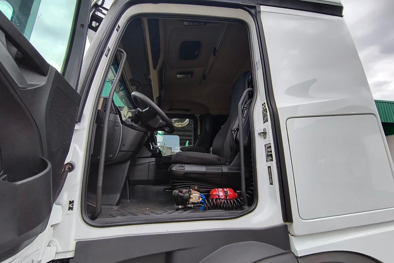 Mercedes Benz Actros 2651 - 22/22 3