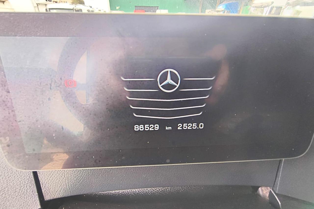 Mercedes Benz Actros 2651 - 22/22 8