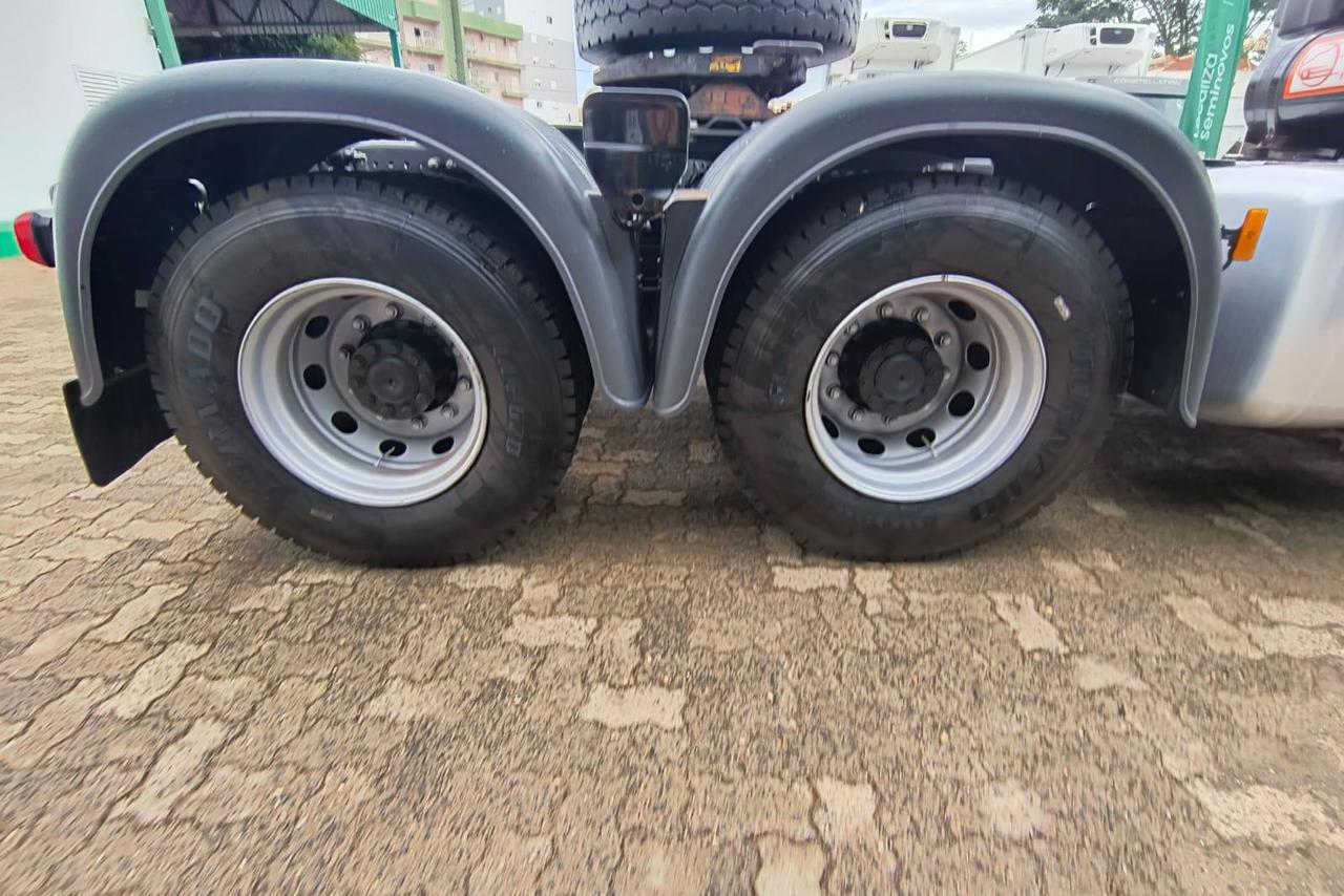 Mercedes Benz Actros 2651 - 22/22 9