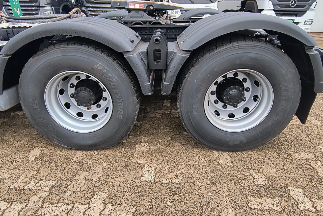 Mercedes Benz Actros 2651 - 22/22 11