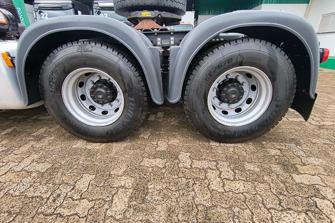 Mercedes Benz Actros 2651 - 22/22 12