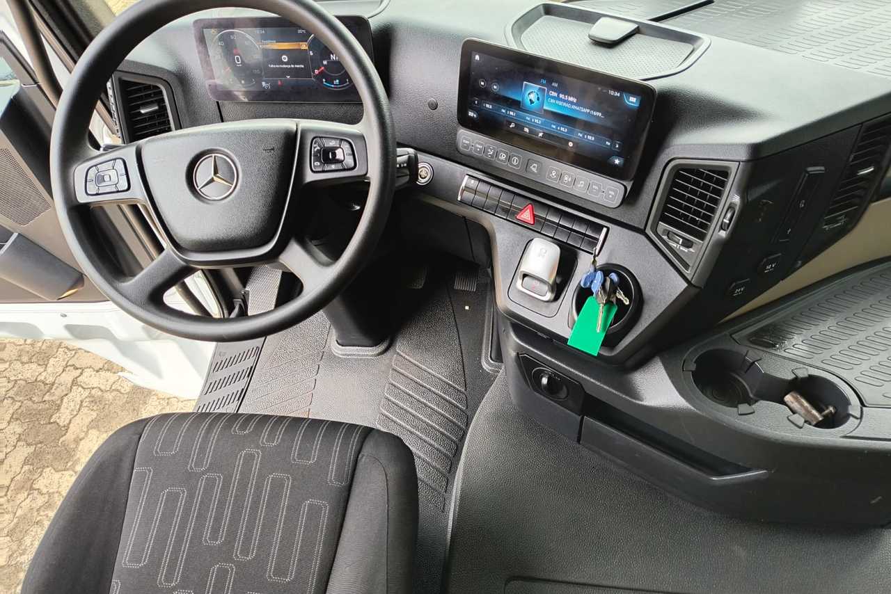 Mercedes Benz Actros 2651 - 22/22 13