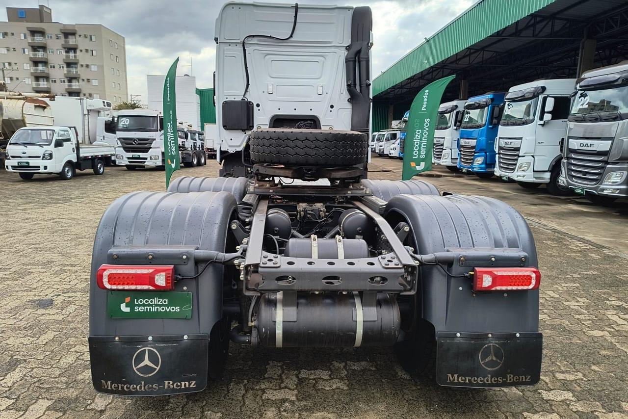Mercedes Benz Actros 2651 - 22/22 15