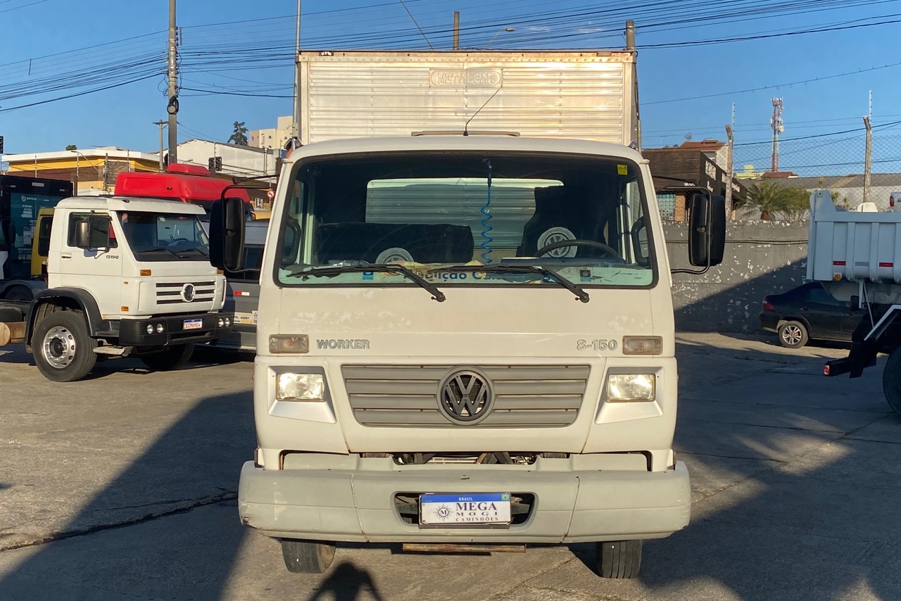Volkswagen 8 150 - 05/06 5