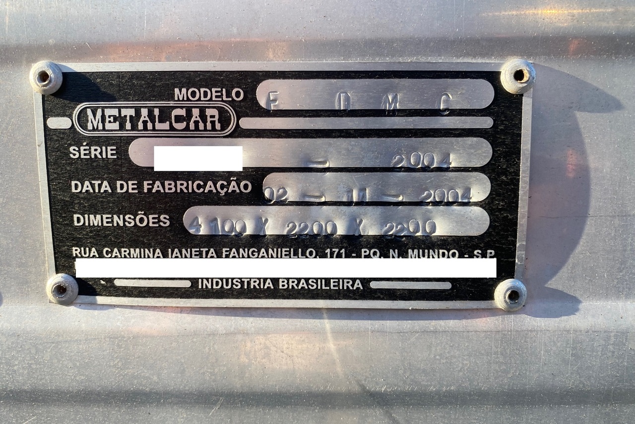 Volkswagen 8 150 - 05/06 8