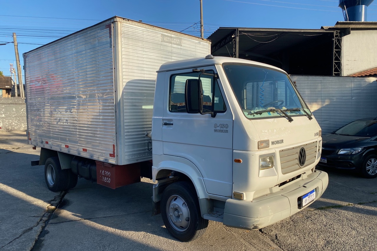 Volkswagen 8 150 - 05/06 10