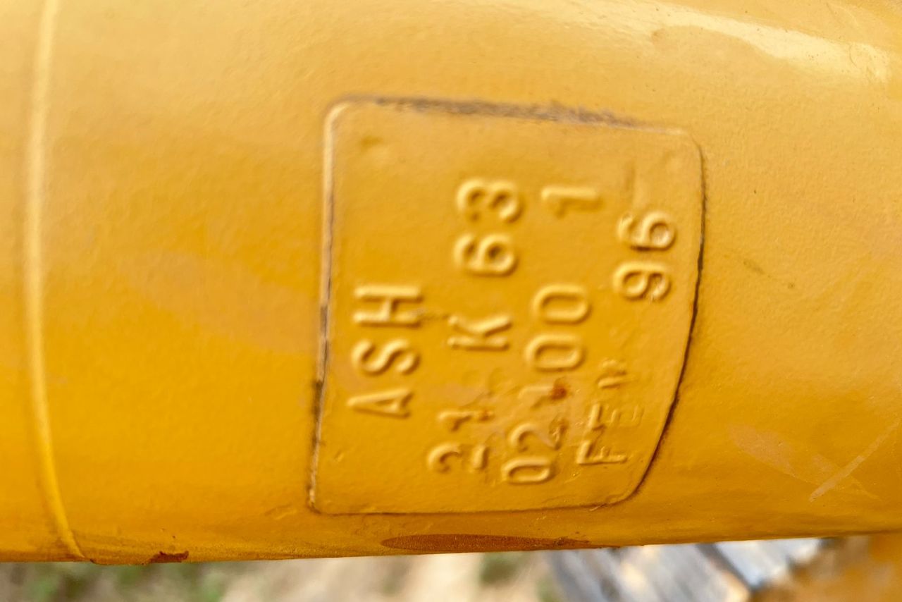 Komatsu PC150 - 96/96 2