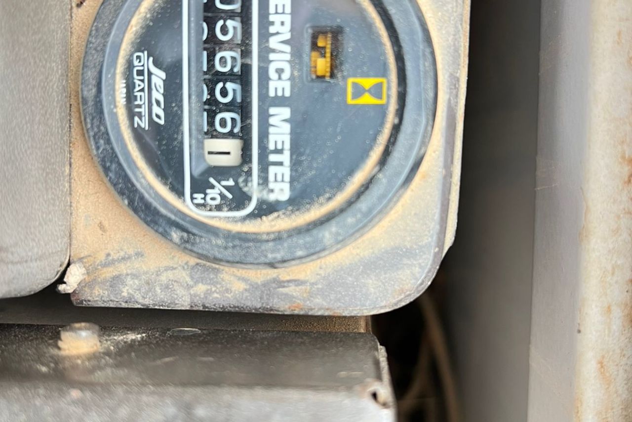 Komatsu PC150 - 96/96 3