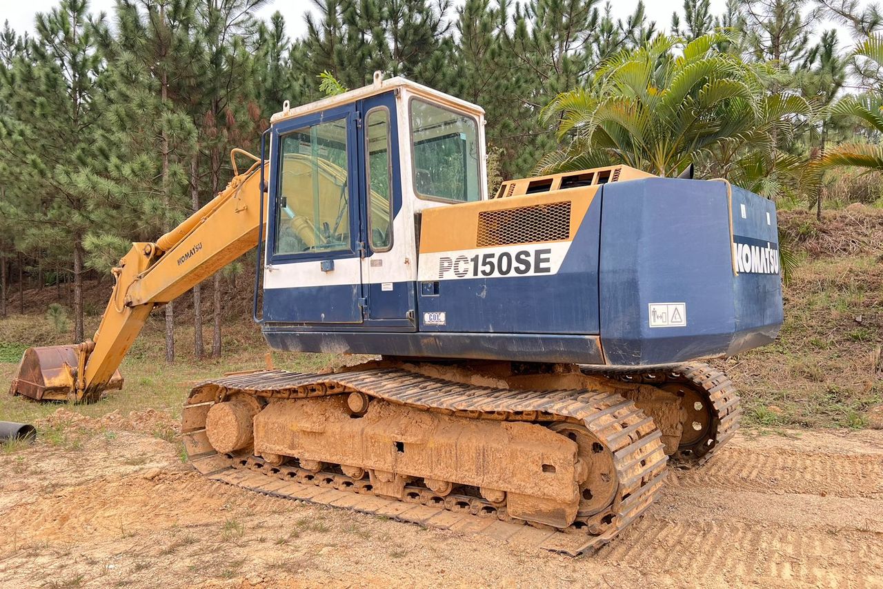 Komatsu PC150 - 96/96 8