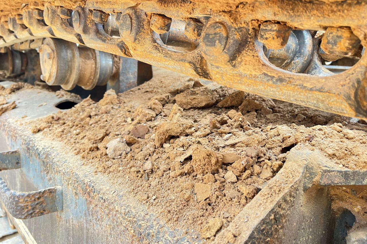 Komatsu PC200 6B - 99/99 4