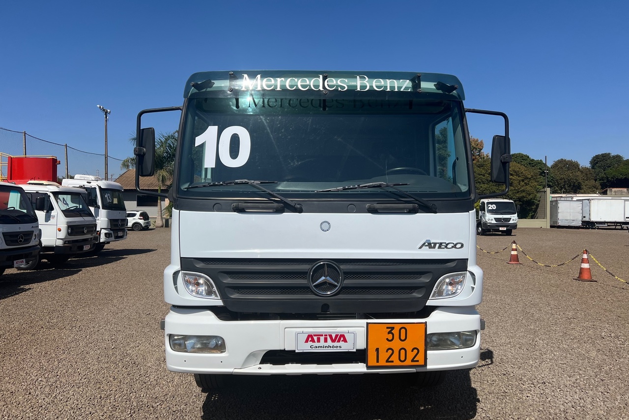 Mercedes Benz Atego 2425 - 10/10 3