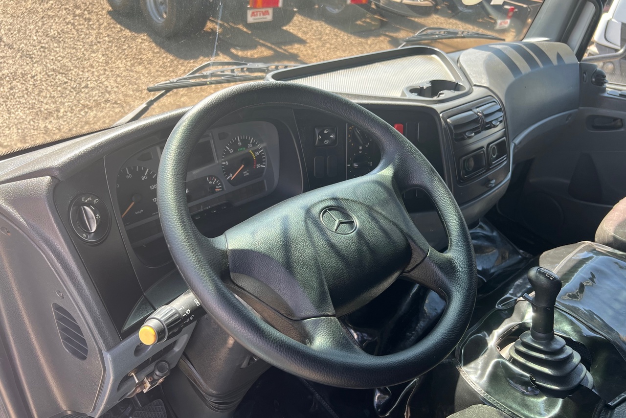 Mercedes Benz Atego 2425 - 10/10 7