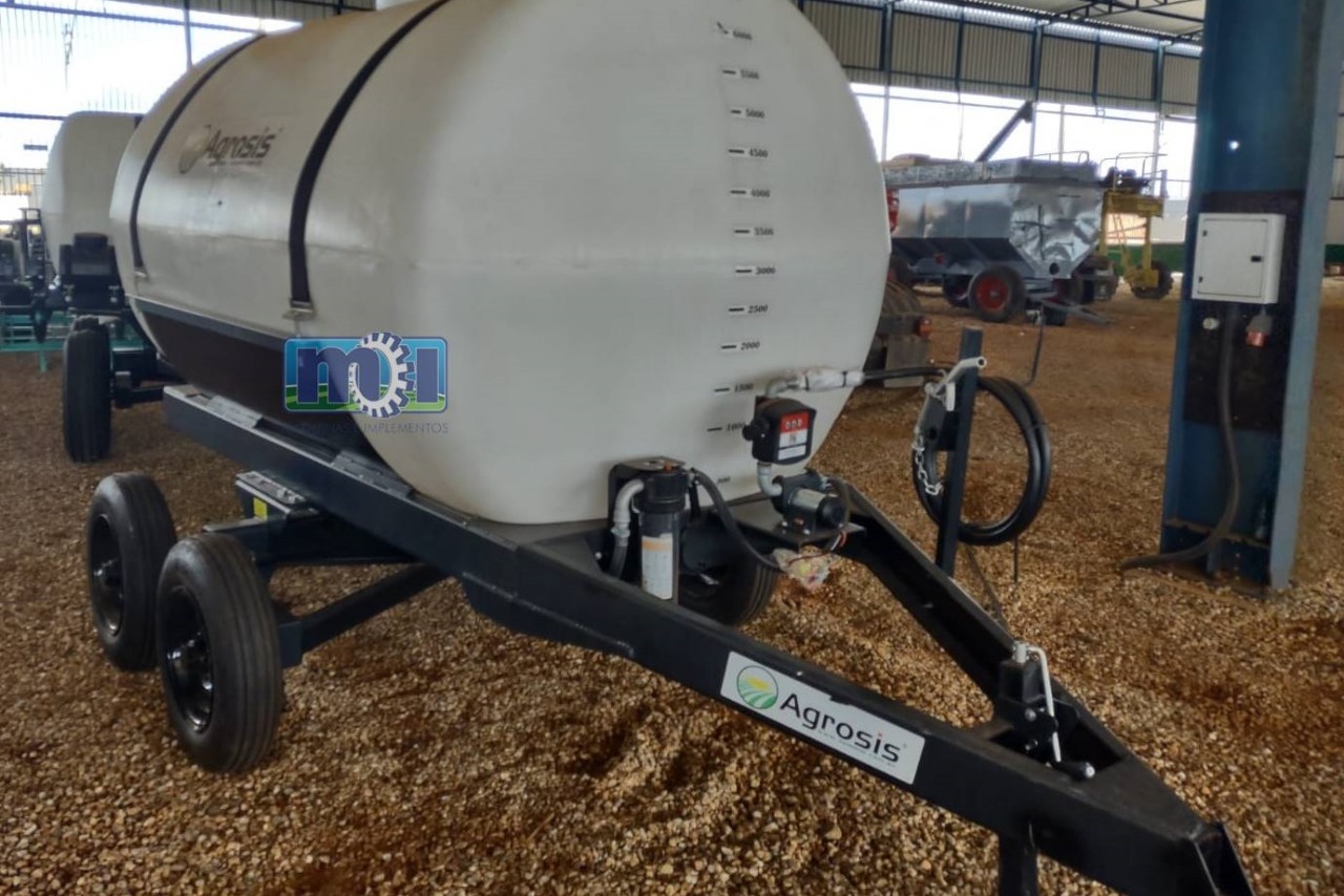 Agrosis 6.500 Litros - 26/26 2