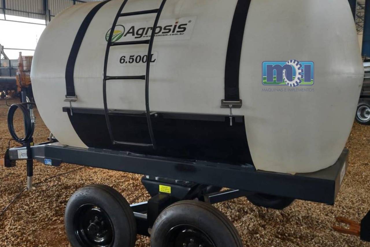 Agrosis 6.500 Litros - 26/26 4