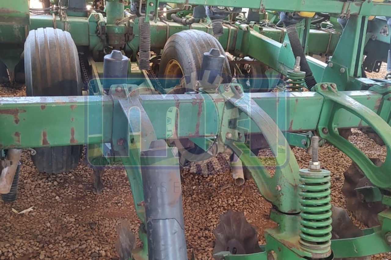 John Deere 2117 - 09/09 2