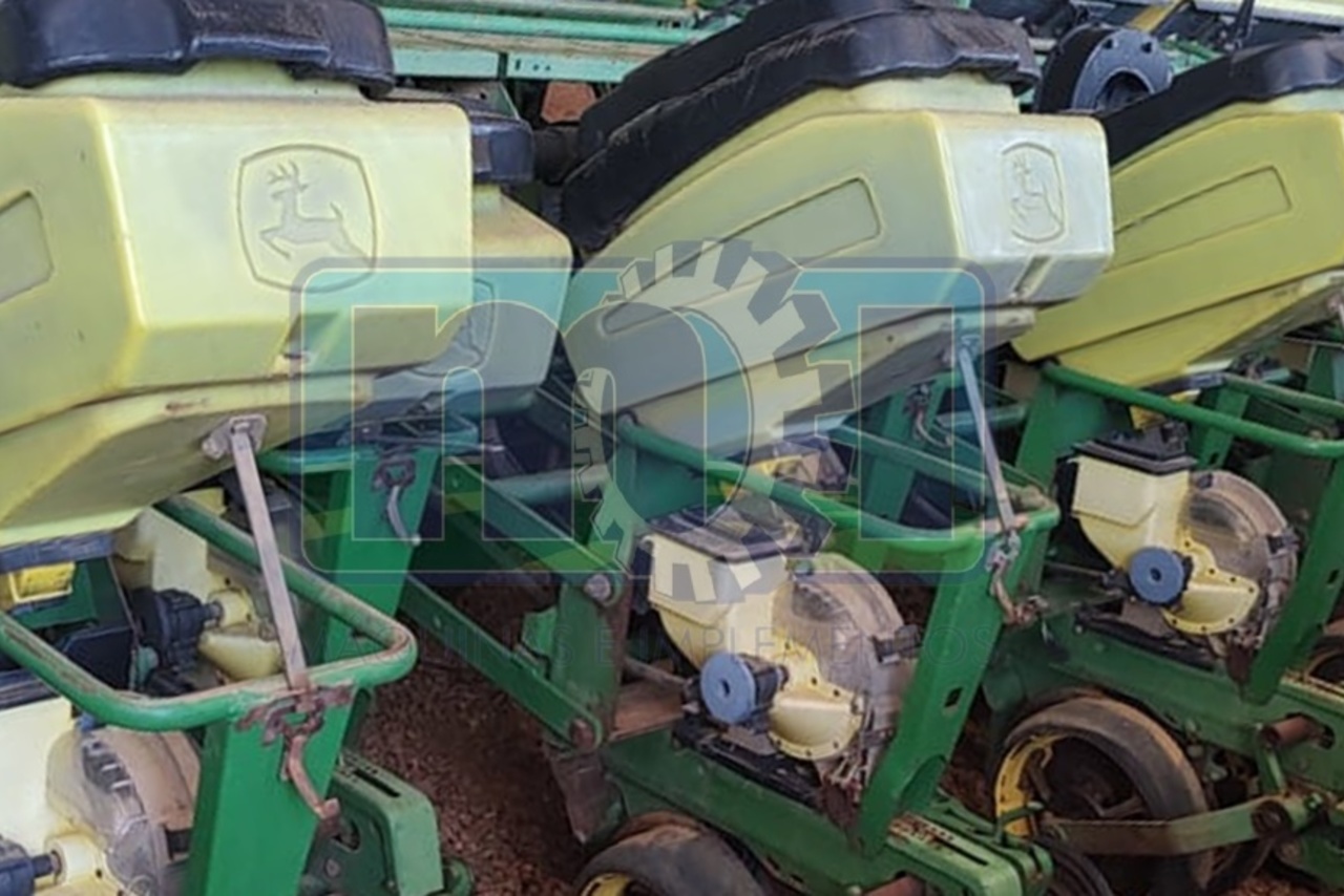 John Deere 2117 - 09/09 6