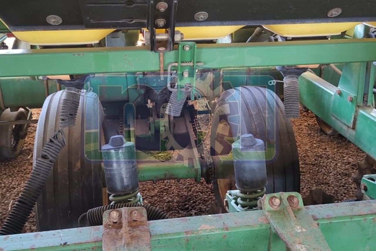 John Deere 2117 - 09/09 9