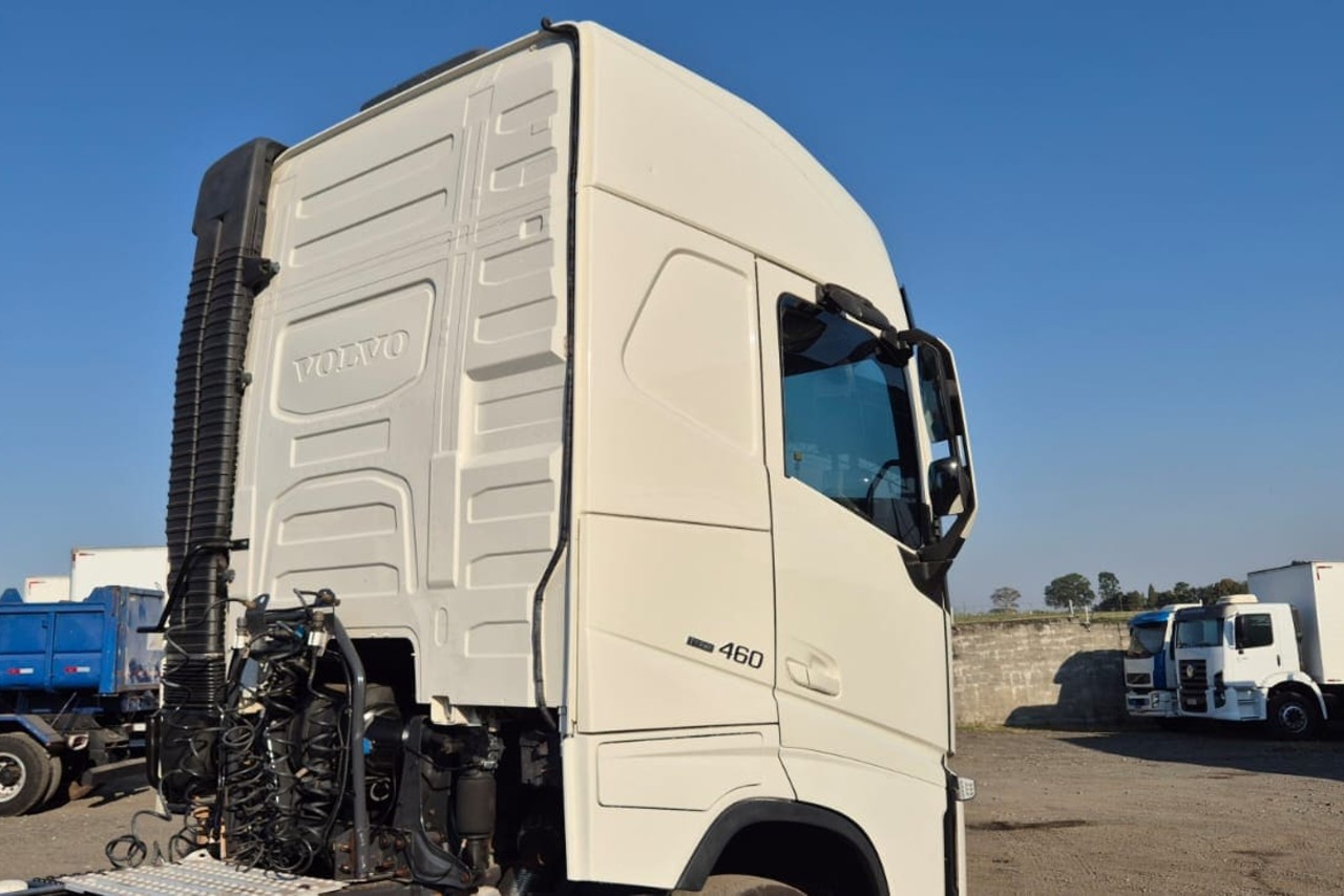 Volvo FH 460 - 16/16 4