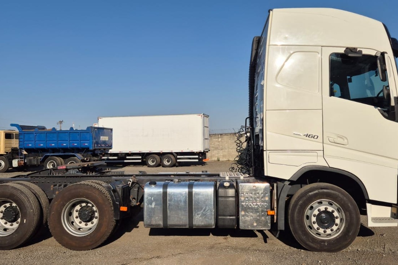 Volvo FH 460 - 16/16 6
