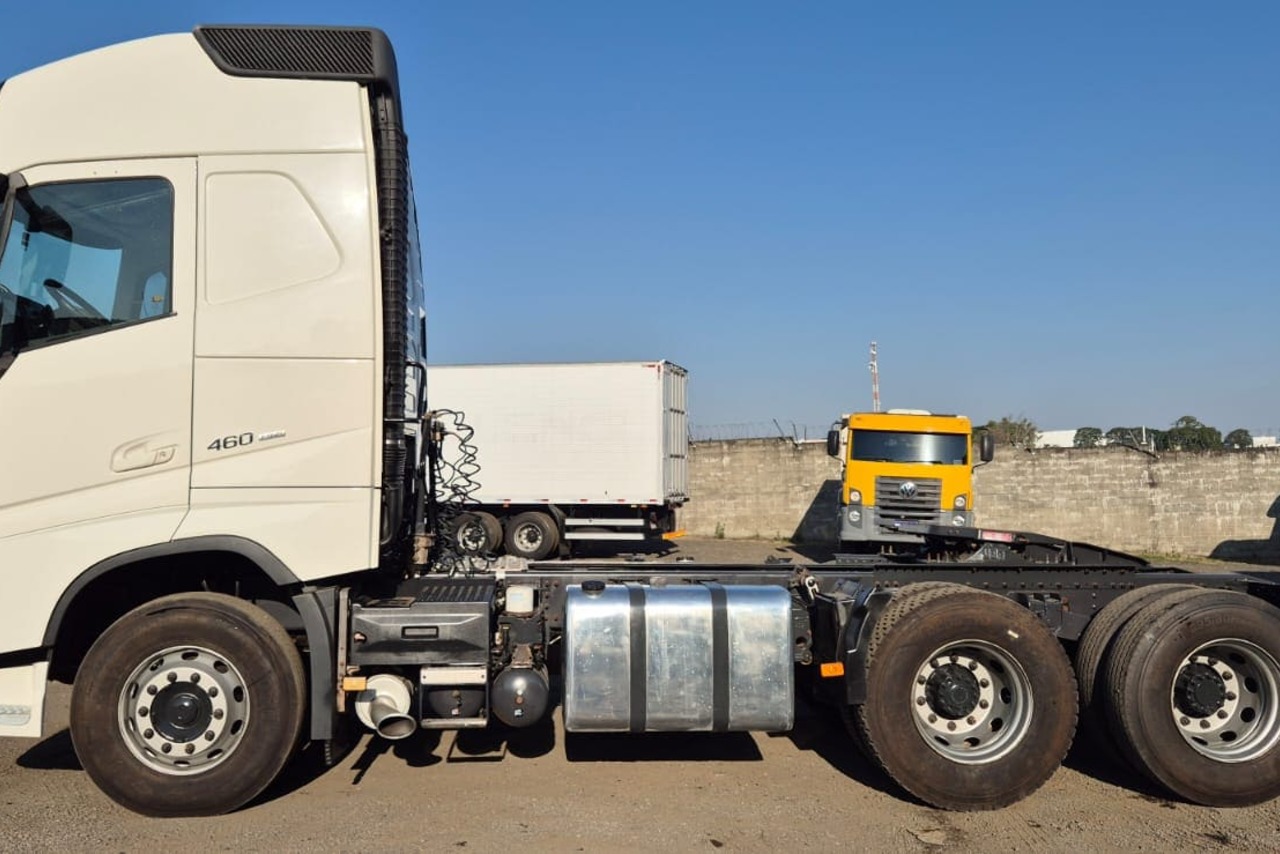 Volvo FH 460 - 16/16 8