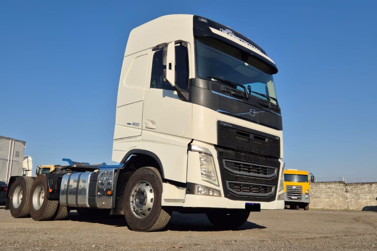 Volvo FH 460 - 16/16 9