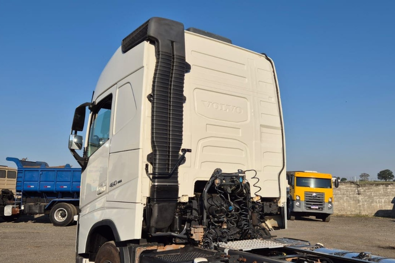 Volvo FH 460 - 16/16 12