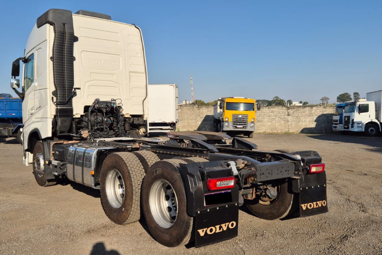 Volvo FH 460 - 16/16 15