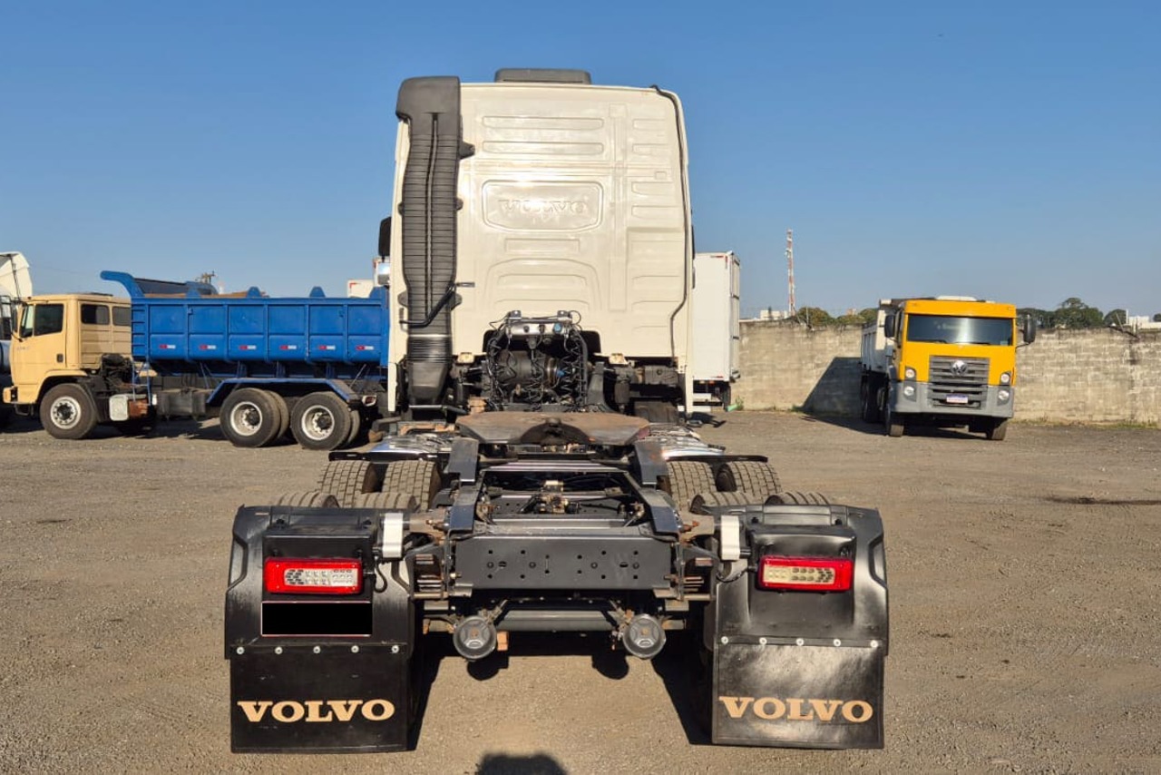 Volvo FH 460 - 16/16 16
