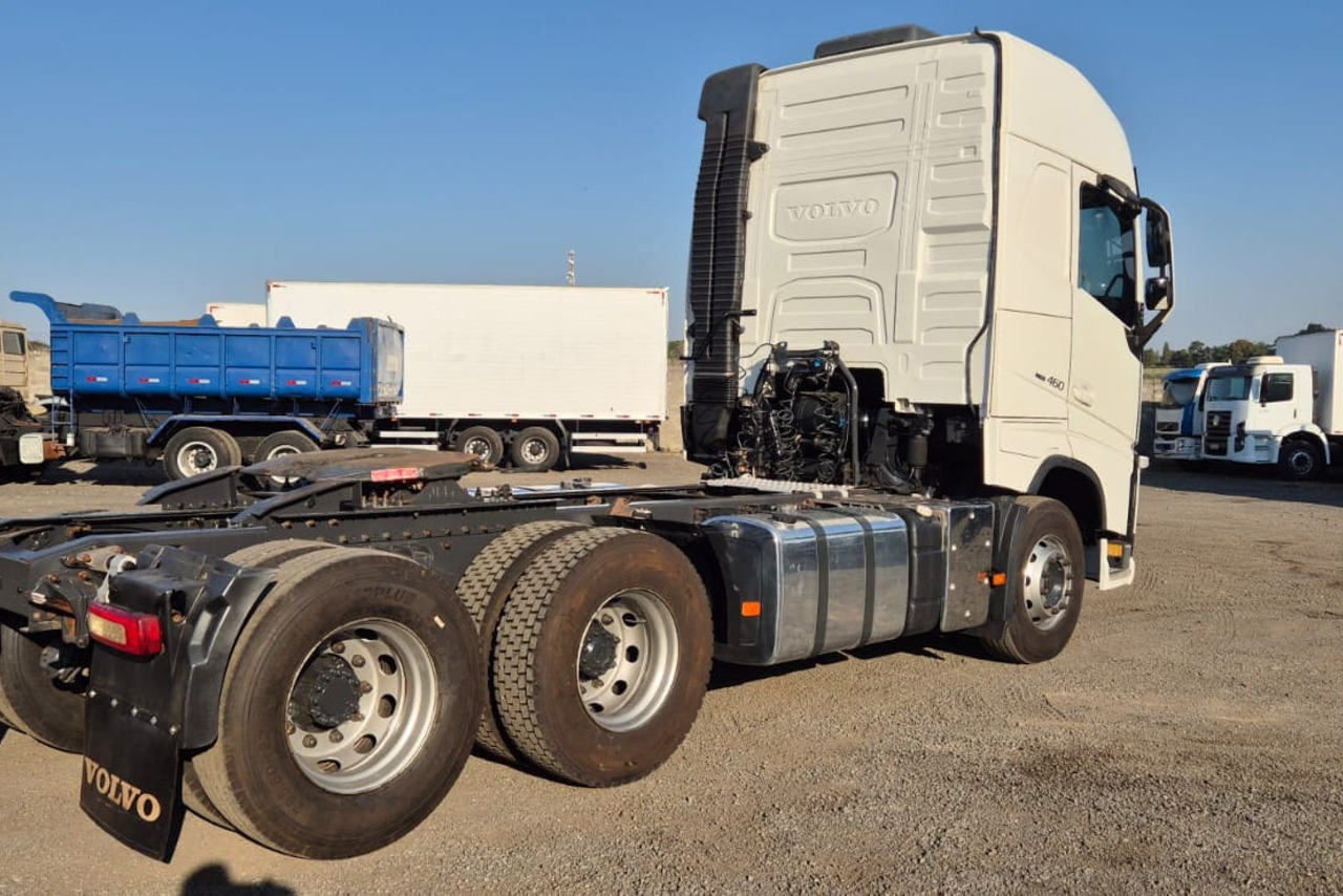 Volvo FH 460 - 16/16 18